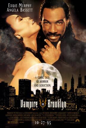 Um Vampiro no Brooklyn / Vampire in Brooklyn Imagem