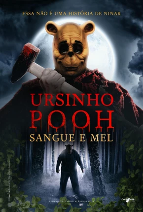 Ursinho Pooh - Sangue e Mel Download