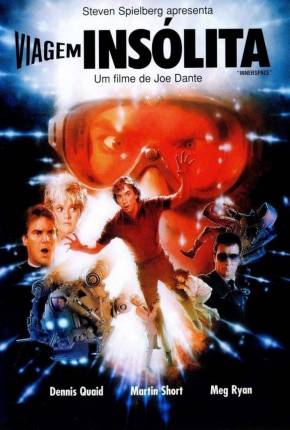 Viagem Insólita / Innerspace Imagem