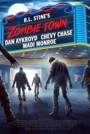 Zombie Town - CAM - Legendado Download