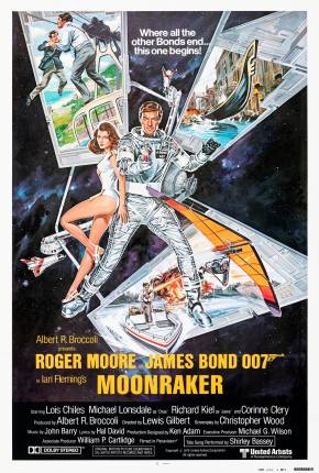 007 Contra o Foguete da Morte Imagem
