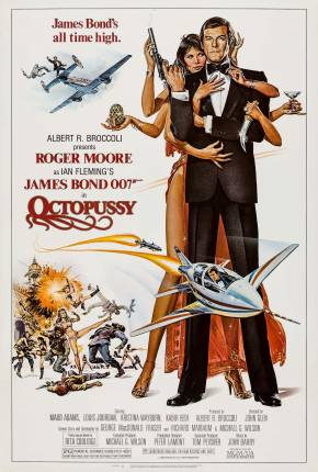 007 Contra Octopussy Imagem