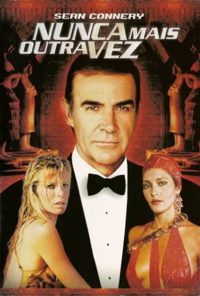 007 - Nunca Mais Outra Vez Imagem