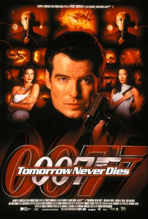 007 - O Amanhã Nunca Morre Imagem
