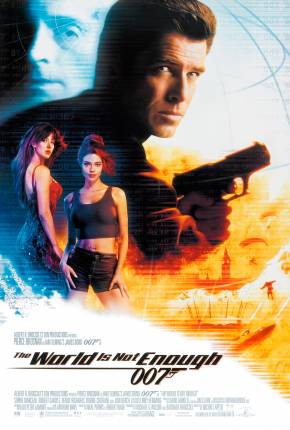 007 - O Mundo Não é o Bastante Imagem