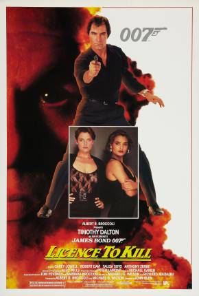 007 - Permissão para Matar Imagem