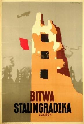A Batalha de Stalingrado I - Legendado Imagem