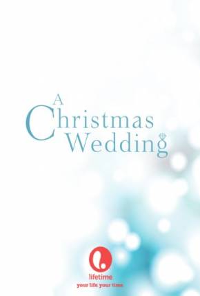 Um Casamento na Noite de Natal Imagem