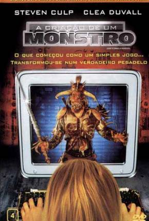 A Criação de um Monstro / How to Make a Monster Imagem