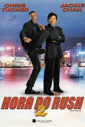 A Hora do Rush 2 / Rush Hour 2 Imagem