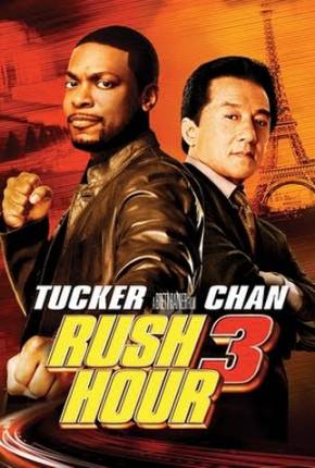 A Hora do Rush 3 / Rush Hour 3 Imagem