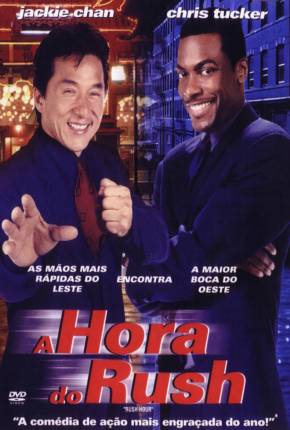 A Hora do Rush / Rush Hour Imagem