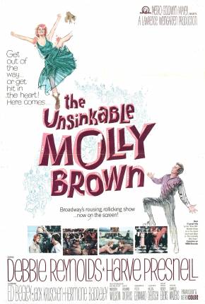 A Inconquistável Molly Brown Imagem