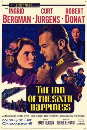 A Morada da Sexta Felicidade / The Inn of the Sixth Happiness Imagem