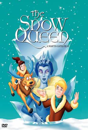 A Rainha da Neve Imagem