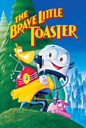 A Torradeira Valente / The Brave Little Toaster Imagem