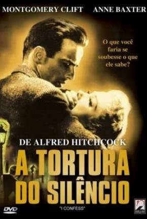 A Tortura do Silêncio / I Confess Imagem