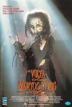 A Volta dos Mortos Vivos 3 Imagem