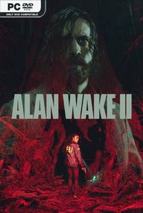 Alan Wake 2 Imagem
