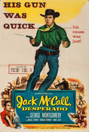 Alçapão Sangrento / Jack McCall Desperado Imagem