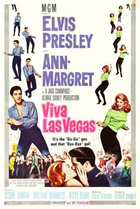 Amor a Toda Velocidade / Viva Las Vegas Imagem