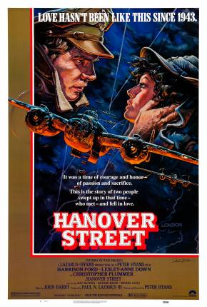 Amor em Chamas / Hanover Street Imagem