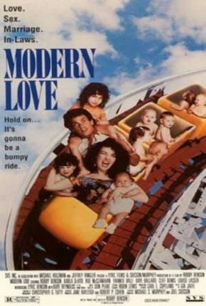 Amor Moderno - Legendado Imagem