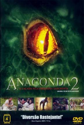 Anaconda 2 - A Caçada pela Orquídea Selvagem Imagem