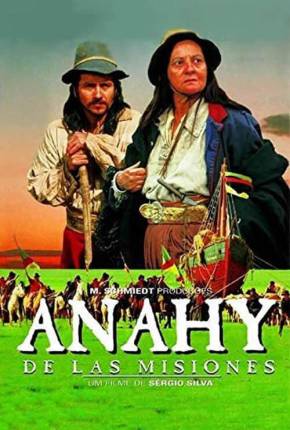 Anahy de las Misiones Imagem
