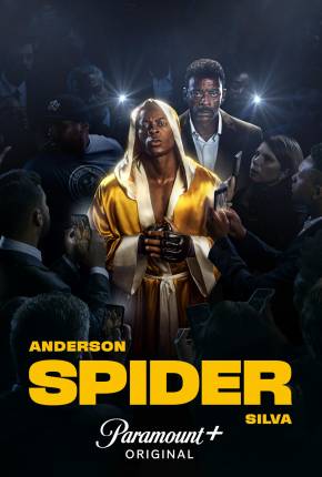 Anderson Spider Silva - 1ª Temporada Download