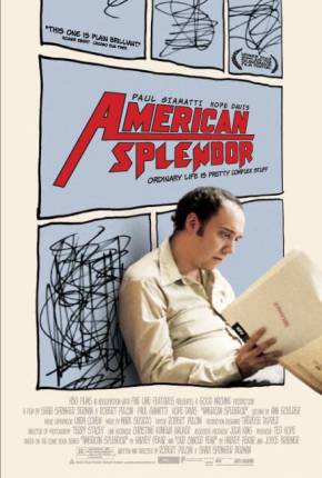 Anti-Herói Americano Imagem