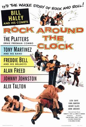 Ao Balanço das Horas / Rock Around the Clock Imagem