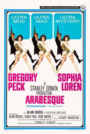 Arabesque Imagem