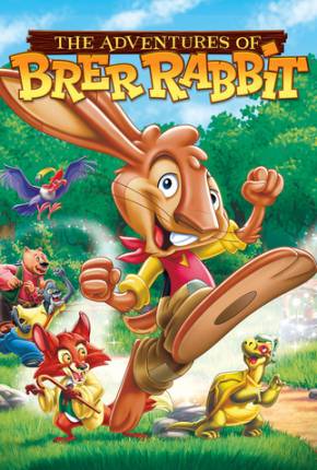 As Aventuras do Coelho Brer / The Adventures of Brer Rabbit Imagem