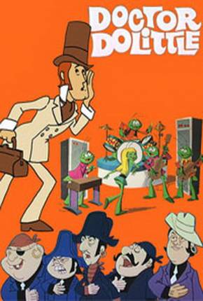 As Aventuras do Doutor Dolittl Imagem