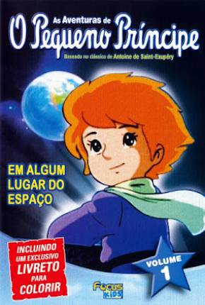 As Aventuras do Pequeno Príncipe Imagem