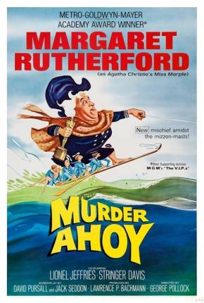 Assassinatos a Bordo / Murder Ahoy Imagem