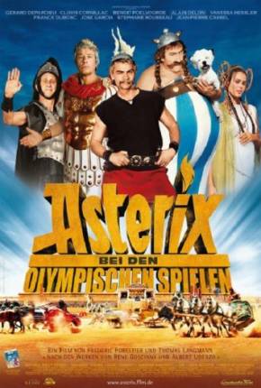 Asterix nos Jogos Olímpicos / Astérix aux jeux olympiques Imagem