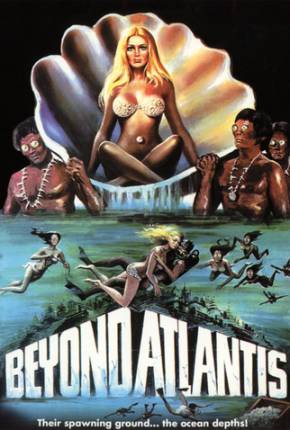 Atlântida, O Continente Perdido - Legendado Imagem