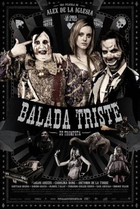 Balada do Amor e do Ódio Imagem
