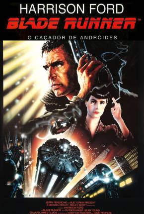 Blade Runner - O Caçador de Androides Imagem