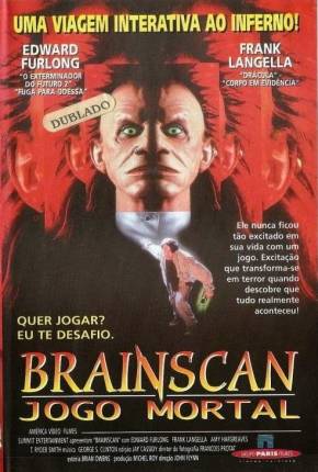 Brainscan - O Jogo Mortal Imagem