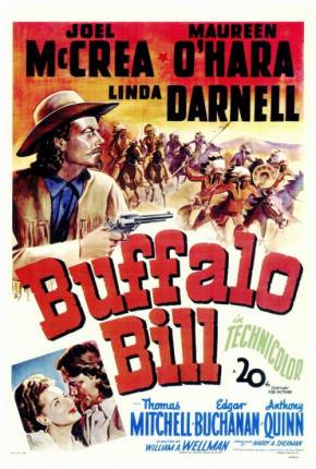 Buffalo Bill Imagem