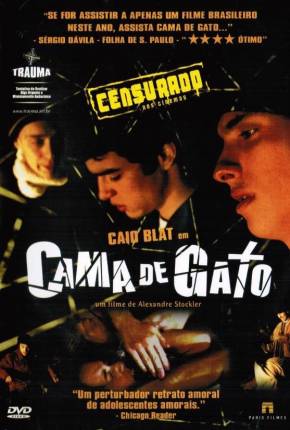 Cama de Gato Imagem