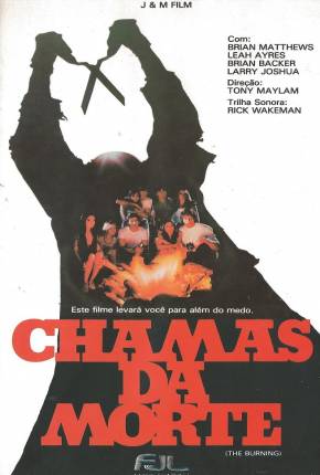 Chamas da Morte / A Vingança de Cropsy Download Chamas da Morte / A Vingança de Cropsy Download