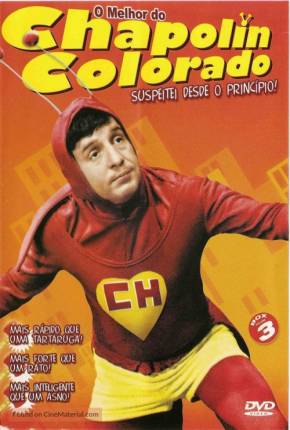 Chapolin Colorado - Série Completa Download