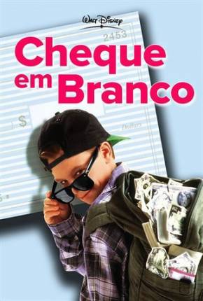 Cheque em Branco / Blank Check Imagem