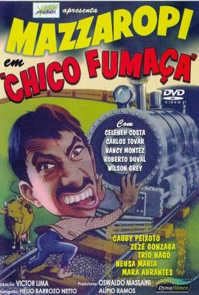 Chico Fumaça / Mazzaropi Imagem