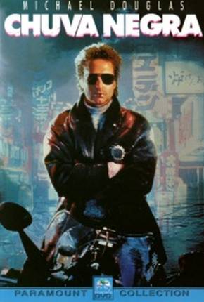 Chuva Negra / Black Rain Imagem