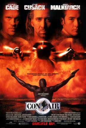 Con Air - Rota de Fuga Imagem